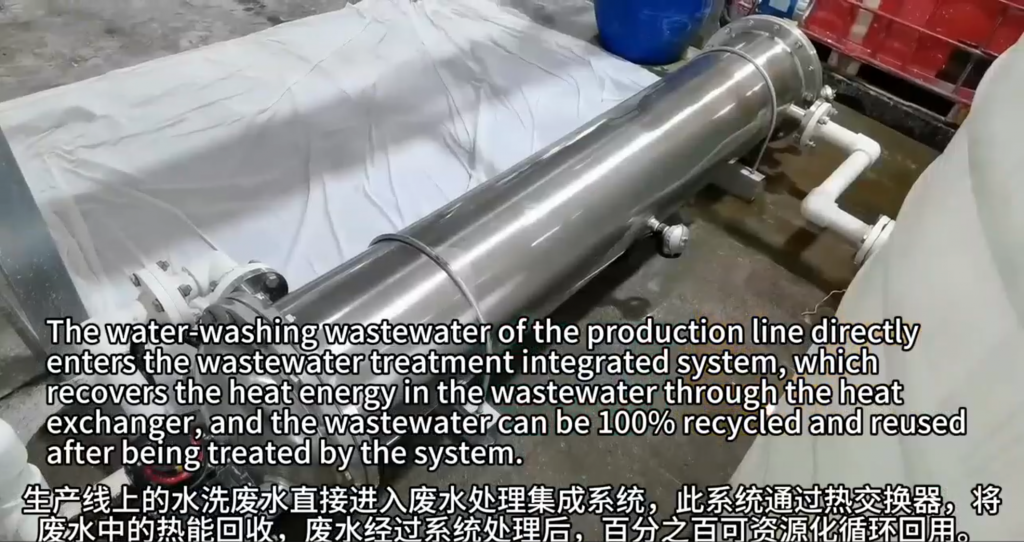 紡織印染V3.0廢水處理系統