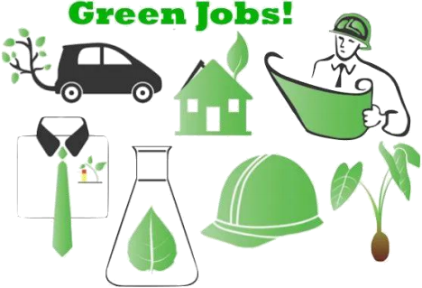 全球綠色人才需求